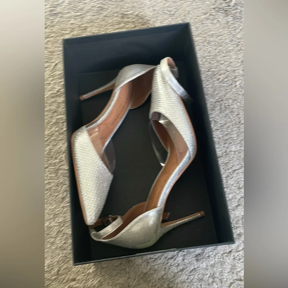 Kurt Geiger Rhinestone heels - Picture 4 of 4